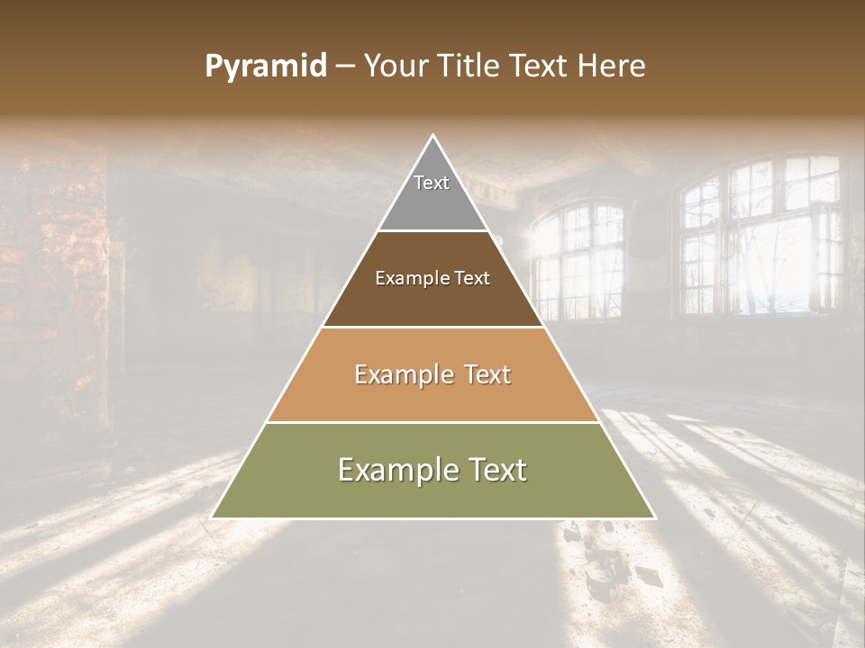 Grunge Hdr Windows PowerPoint Template
