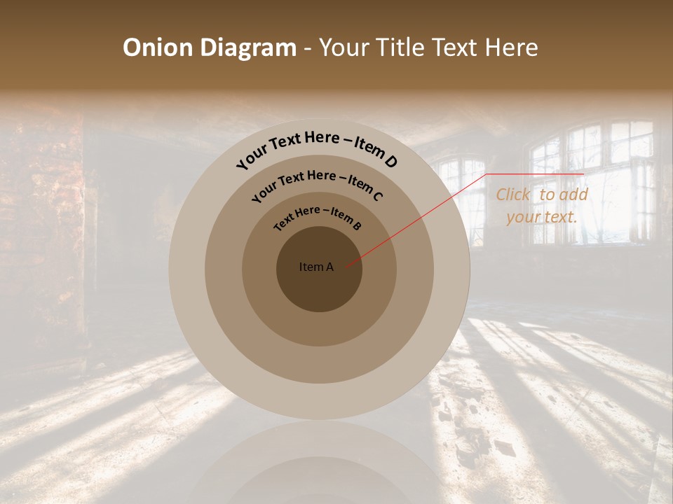 Grunge Hdr Windows PowerPoint Template