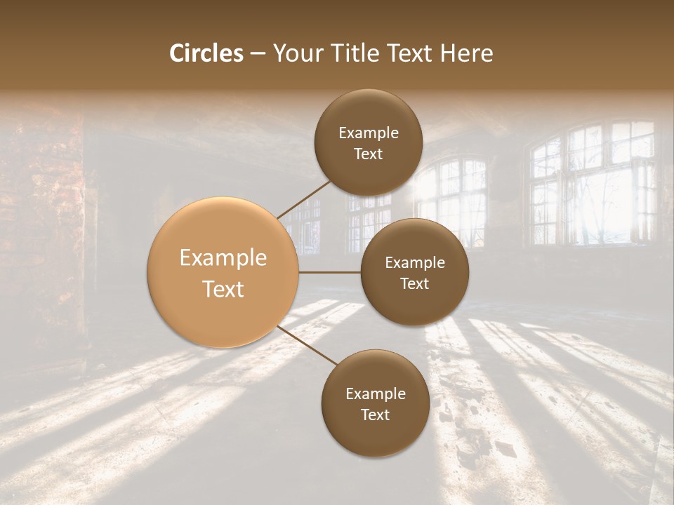 Grunge Hdr Windows PowerPoint Template
