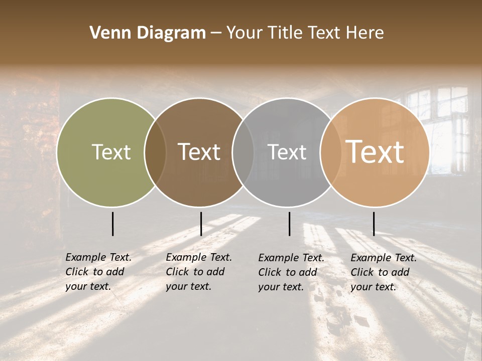 Grunge Hdr Windows PowerPoint Template