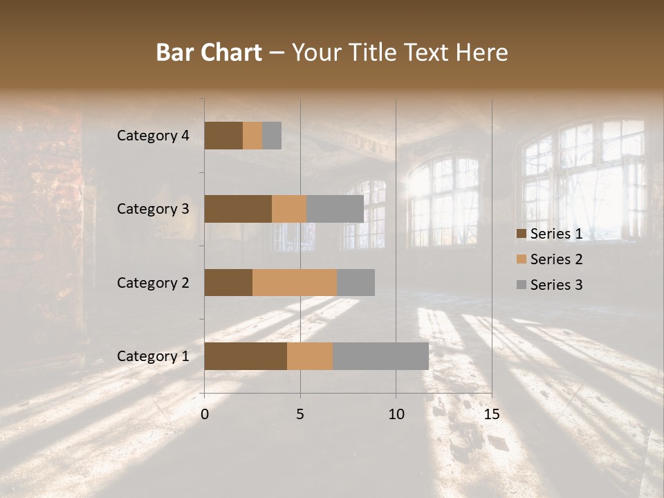 Grunge Hdr Windows PowerPoint Template