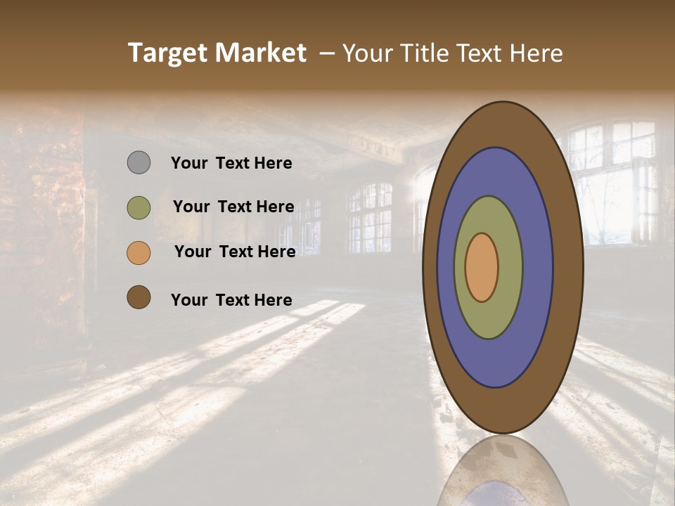 Grunge Hdr Windows PowerPoint Template