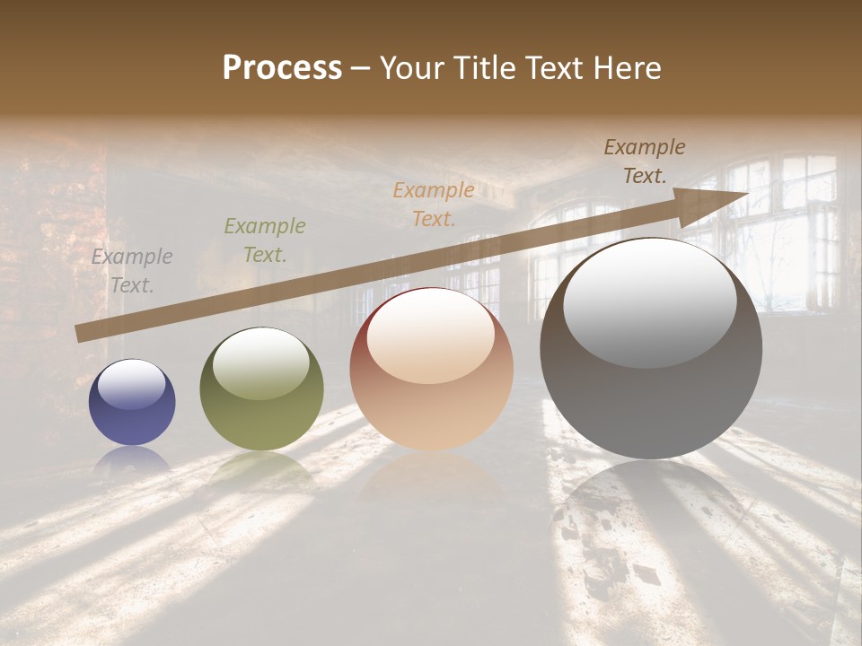 Grunge Hdr Windows PowerPoint Template