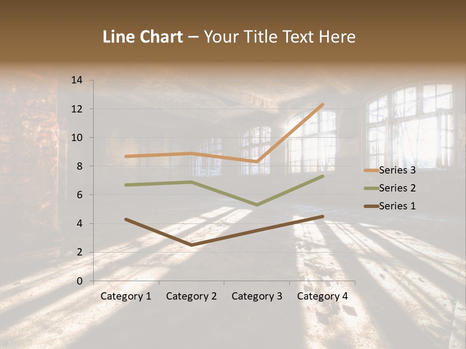 Grunge Hdr Windows PowerPoint Template