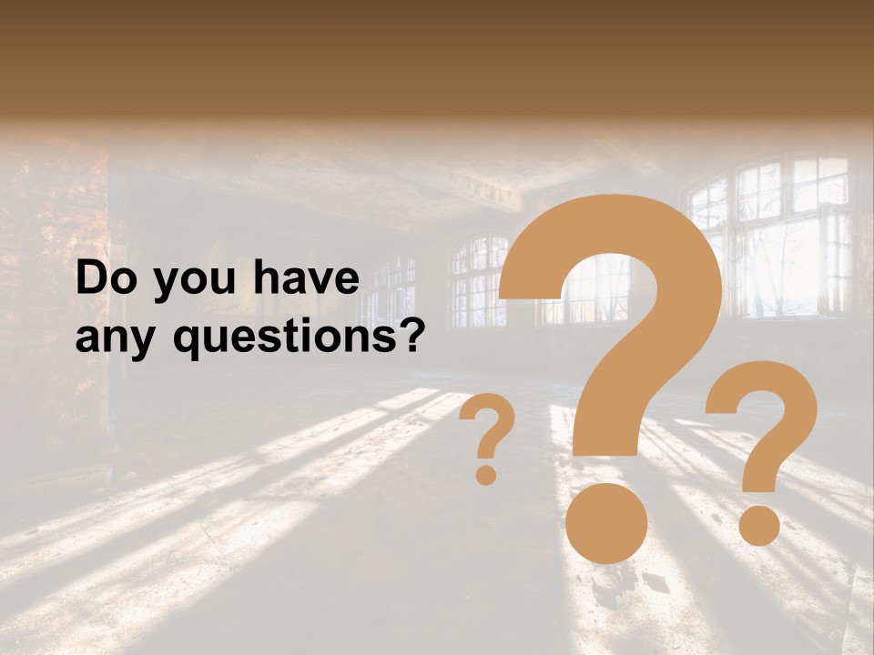 Grunge Hdr Windows PowerPoint Template