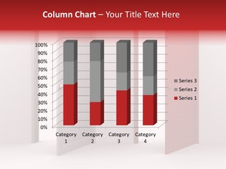 Abstract Doorway Design PowerPoint Template