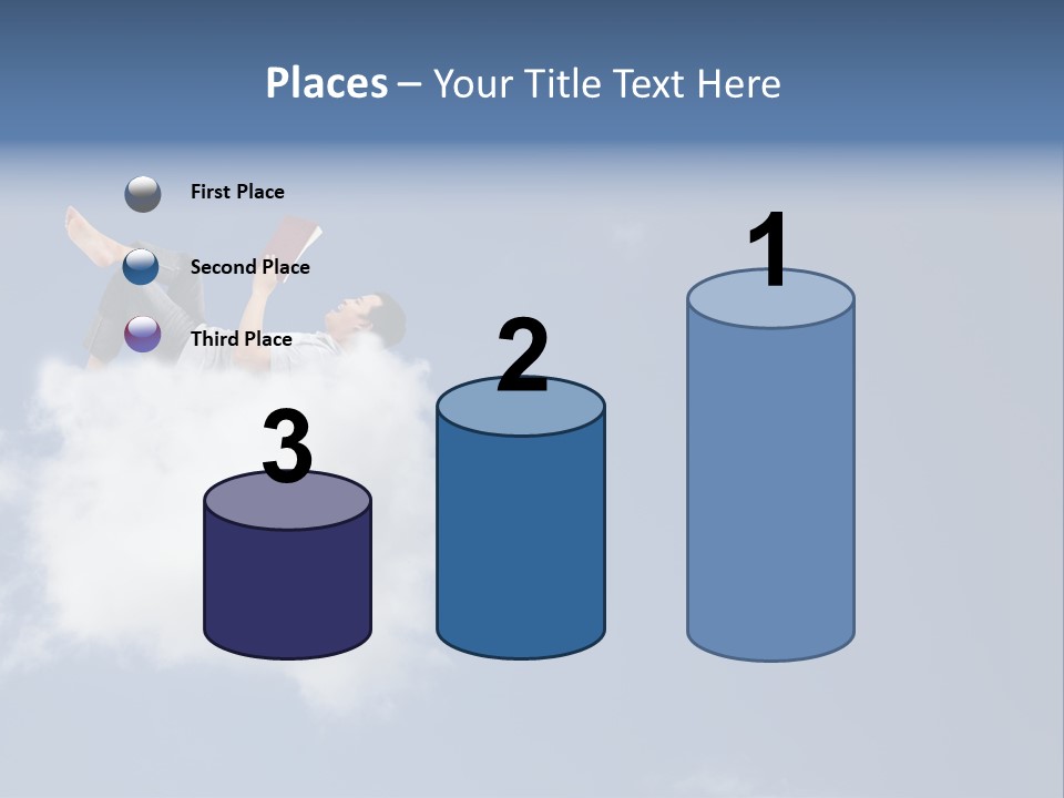 Student Easy Internet PowerPoint Template