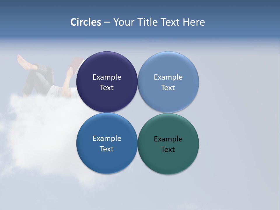 Student Easy Internet PowerPoint Template