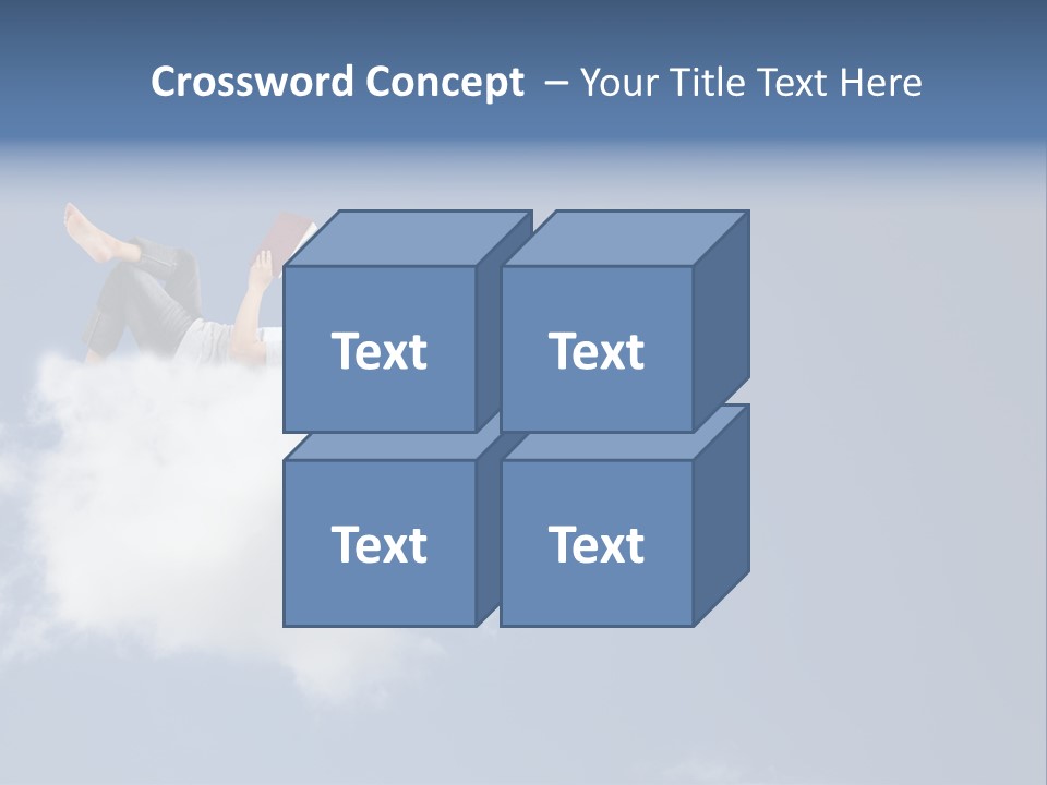 Student Easy Internet PowerPoint Template