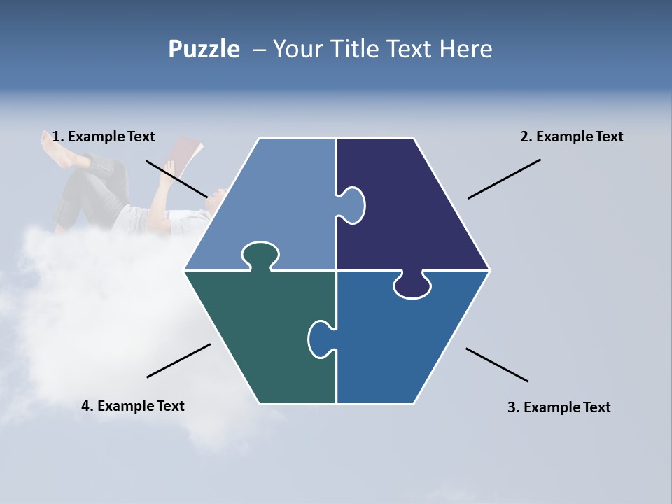 Student Easy Internet PowerPoint Template