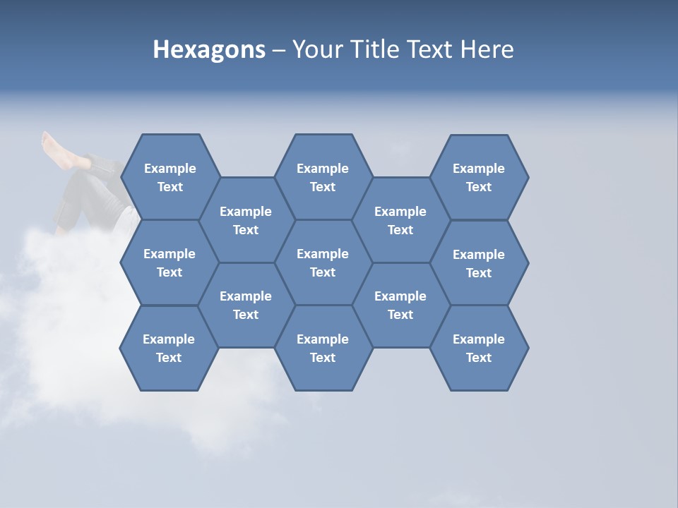 Student Easy Internet PowerPoint Template