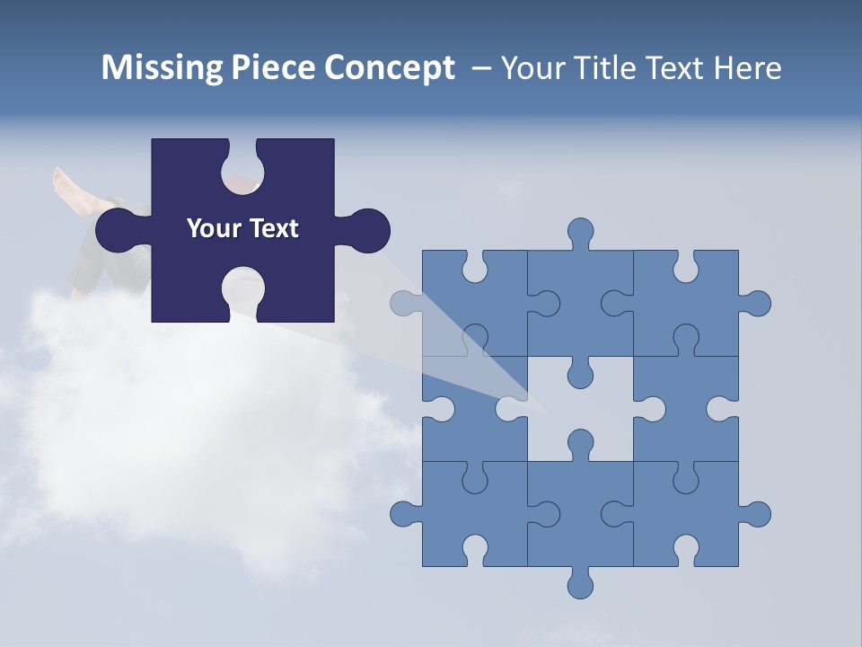 Student Easy Internet PowerPoint Template