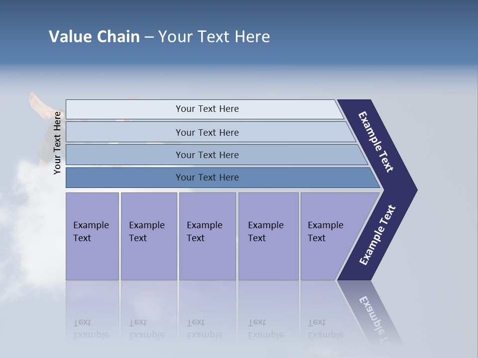 Student Easy Internet PowerPoint Template