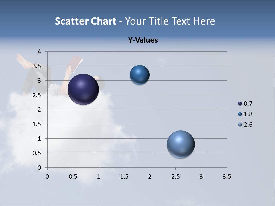Student Easy Internet PowerPoint Template