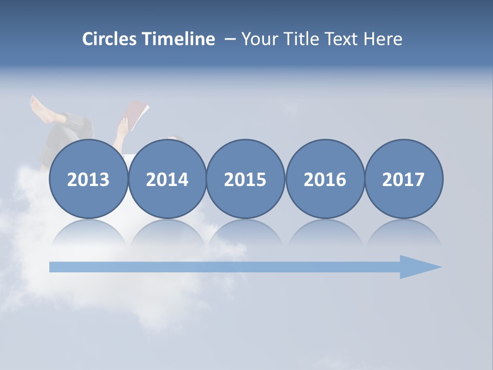 Student Easy Internet PowerPoint Template