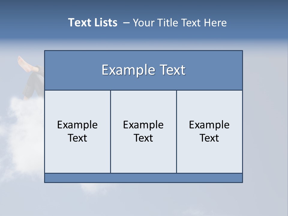 Student Easy Internet PowerPoint Template