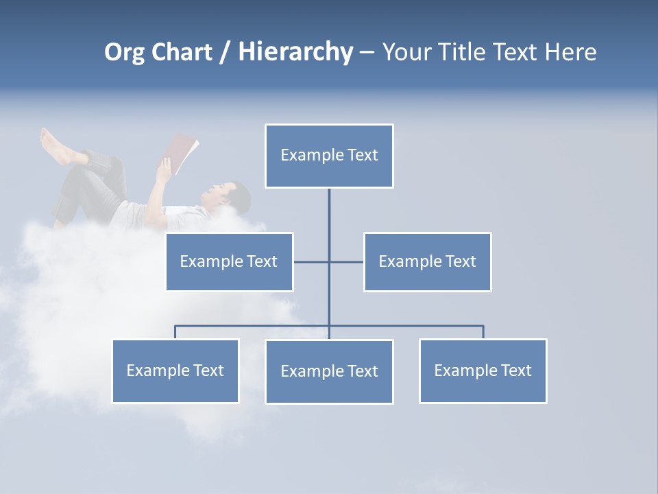 Student Easy Internet PowerPoint Template