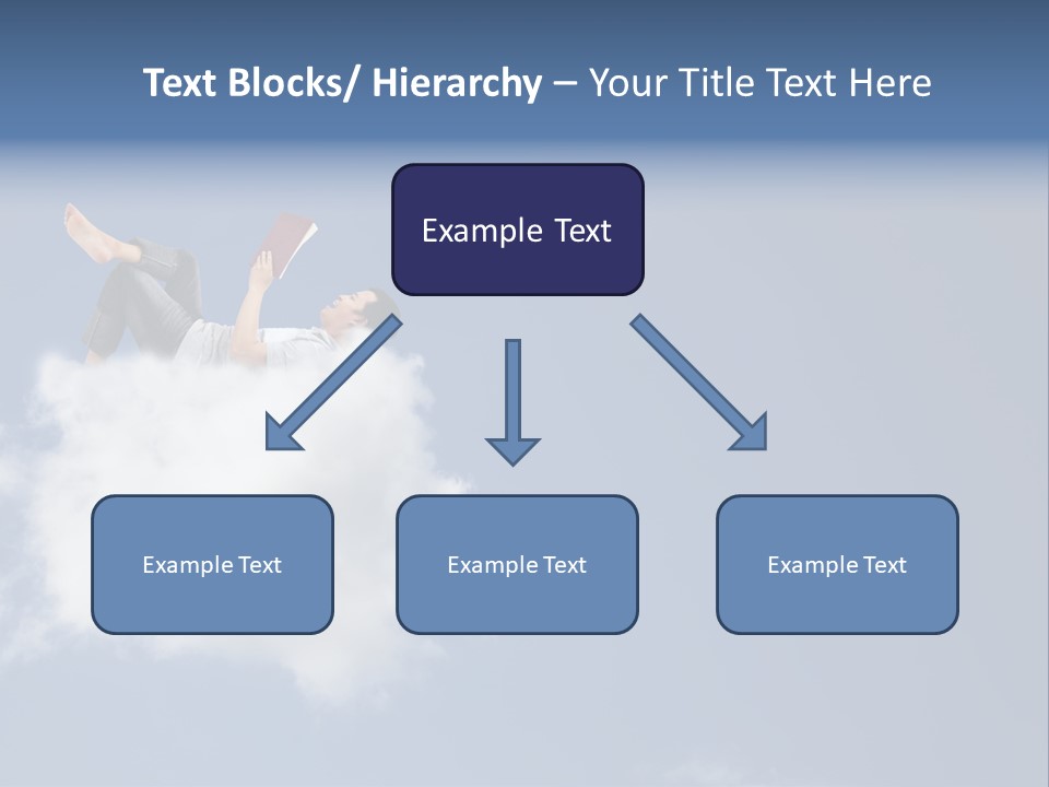 Student Easy Internet PowerPoint Template