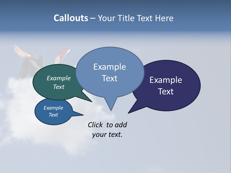 Student Easy Internet PowerPoint Template