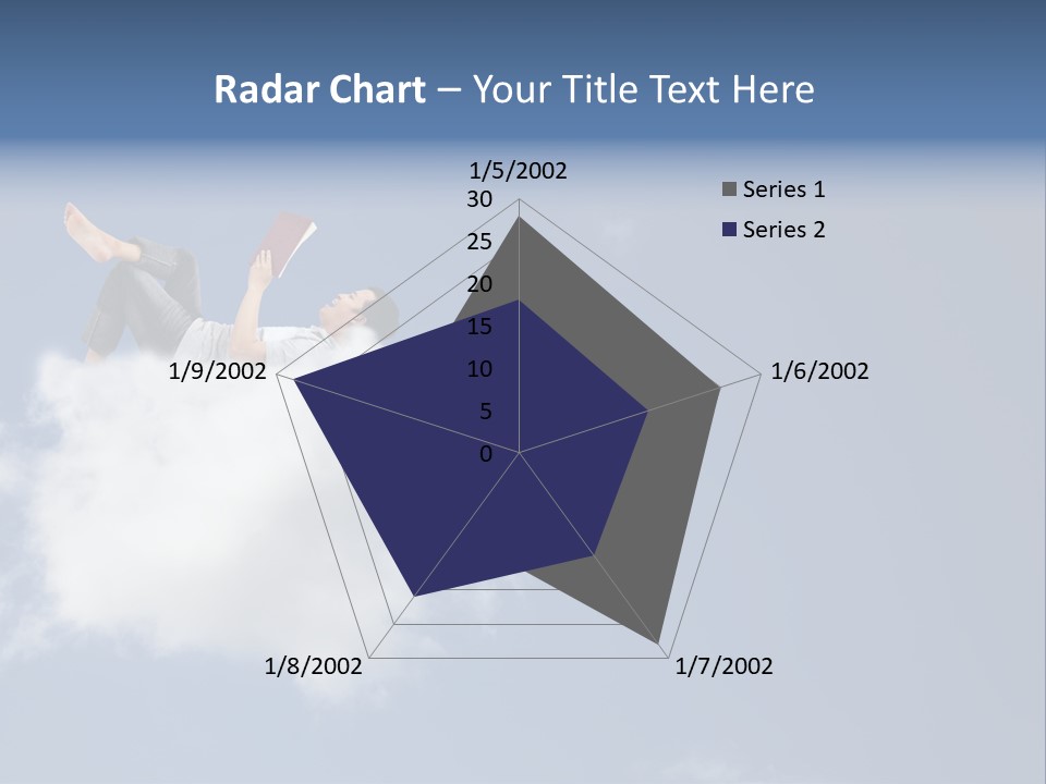 Student Easy Internet PowerPoint Template