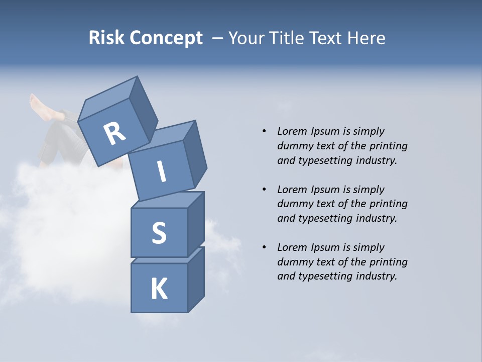 Student Easy Internet PowerPoint Template