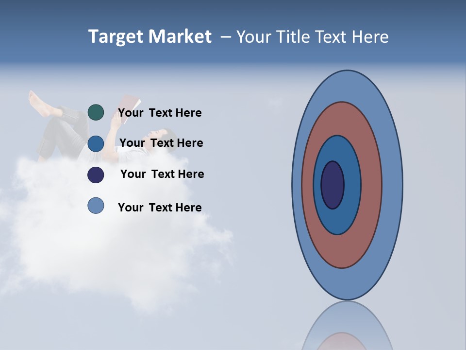 Student Easy Internet PowerPoint Template