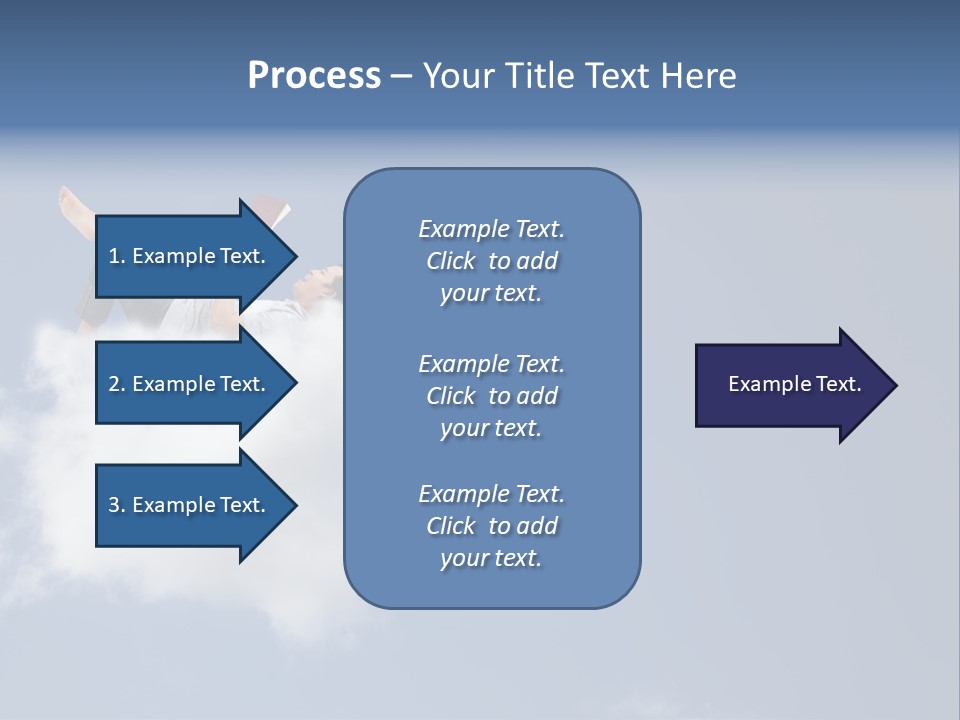 Student Easy Internet PowerPoint Template