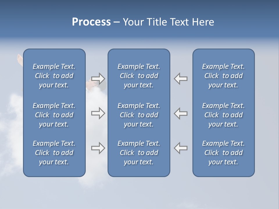 Student Easy Internet PowerPoint Template