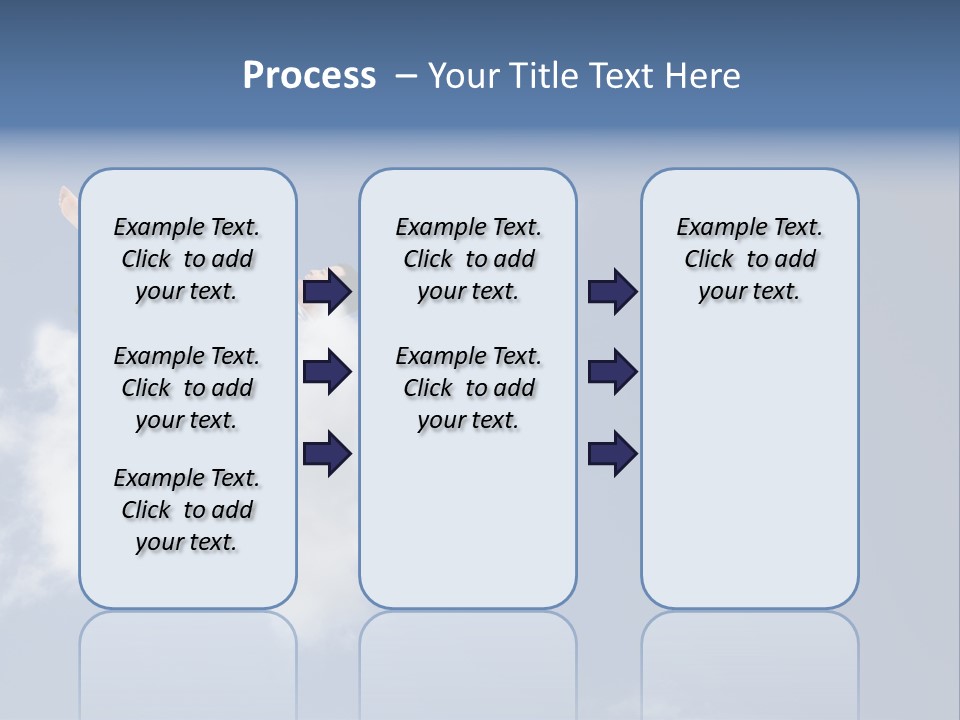 Student Easy Internet PowerPoint Template