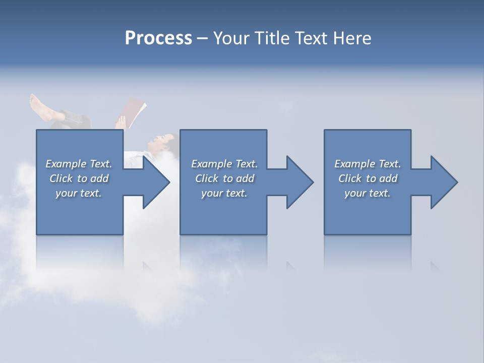 Student Easy Internet PowerPoint Template