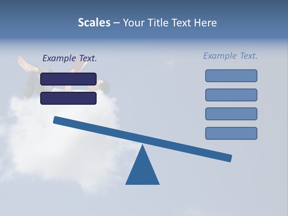 Student Easy Internet PowerPoint Template