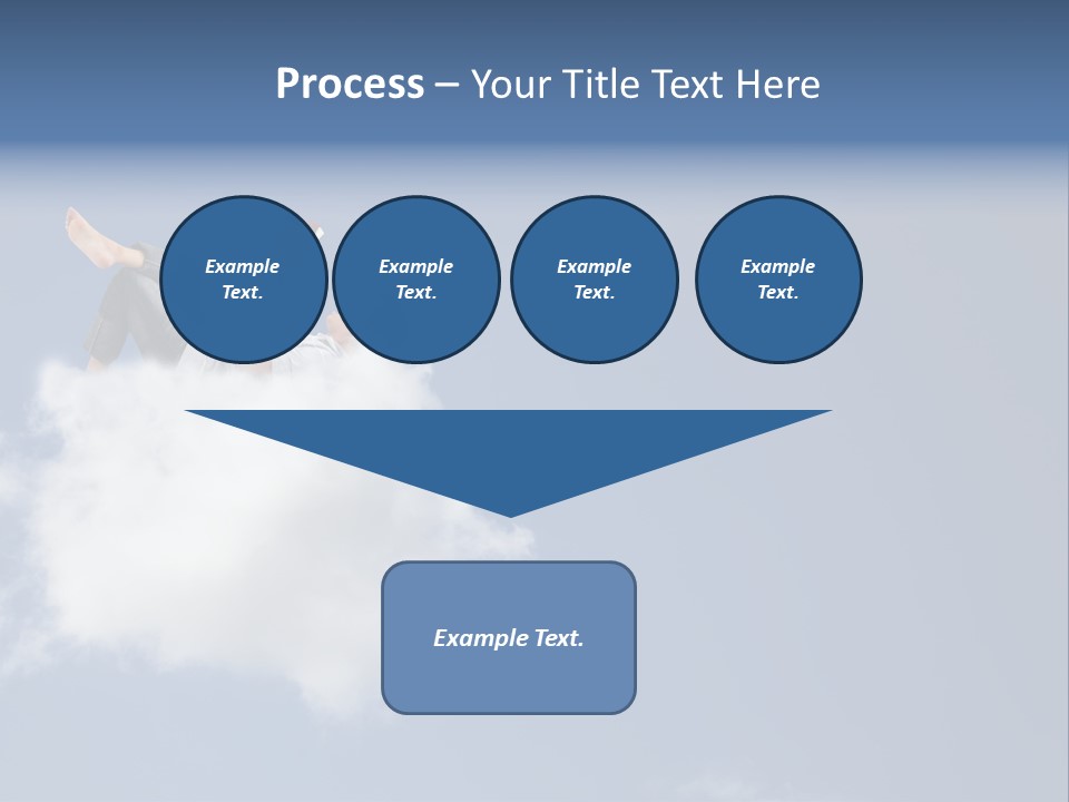 Student Easy Internet PowerPoint Template
