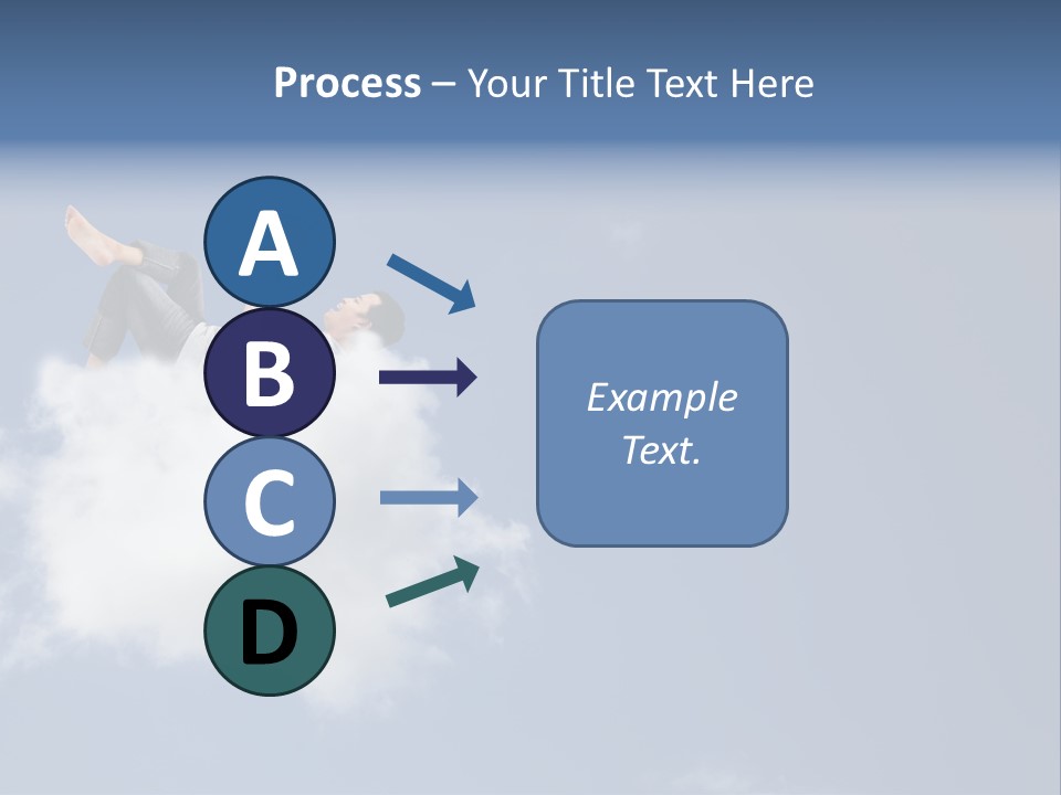 Student Easy Internet PowerPoint Template