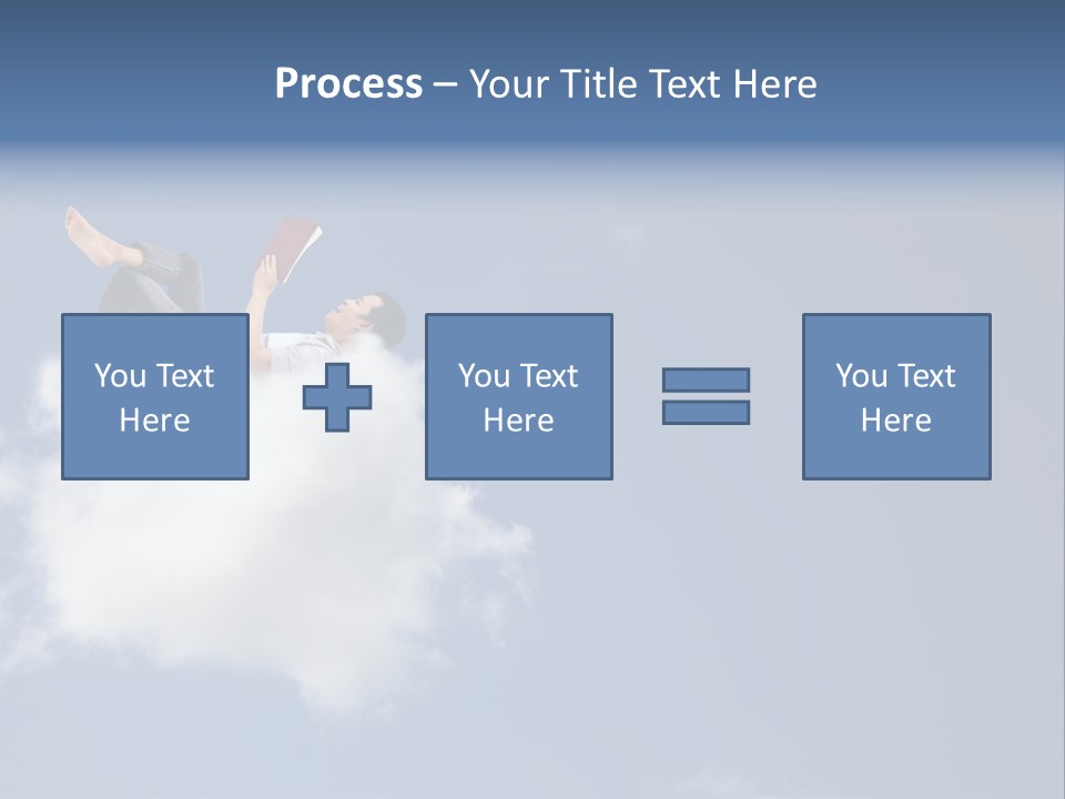 Student Easy Internet PowerPoint Template