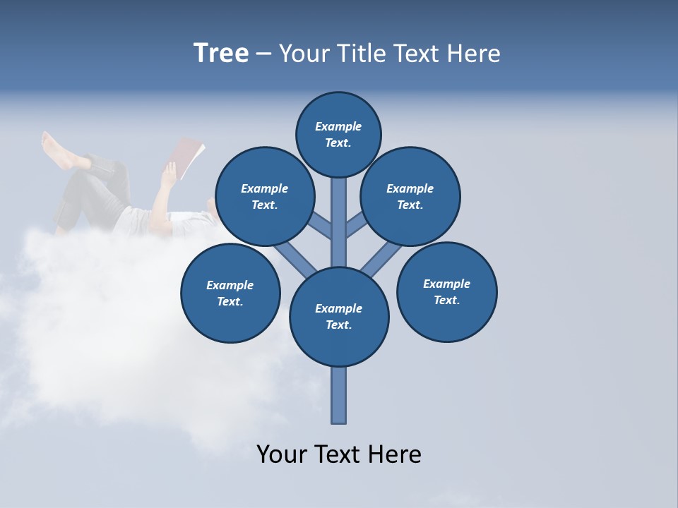 Student Easy Internet PowerPoint Template