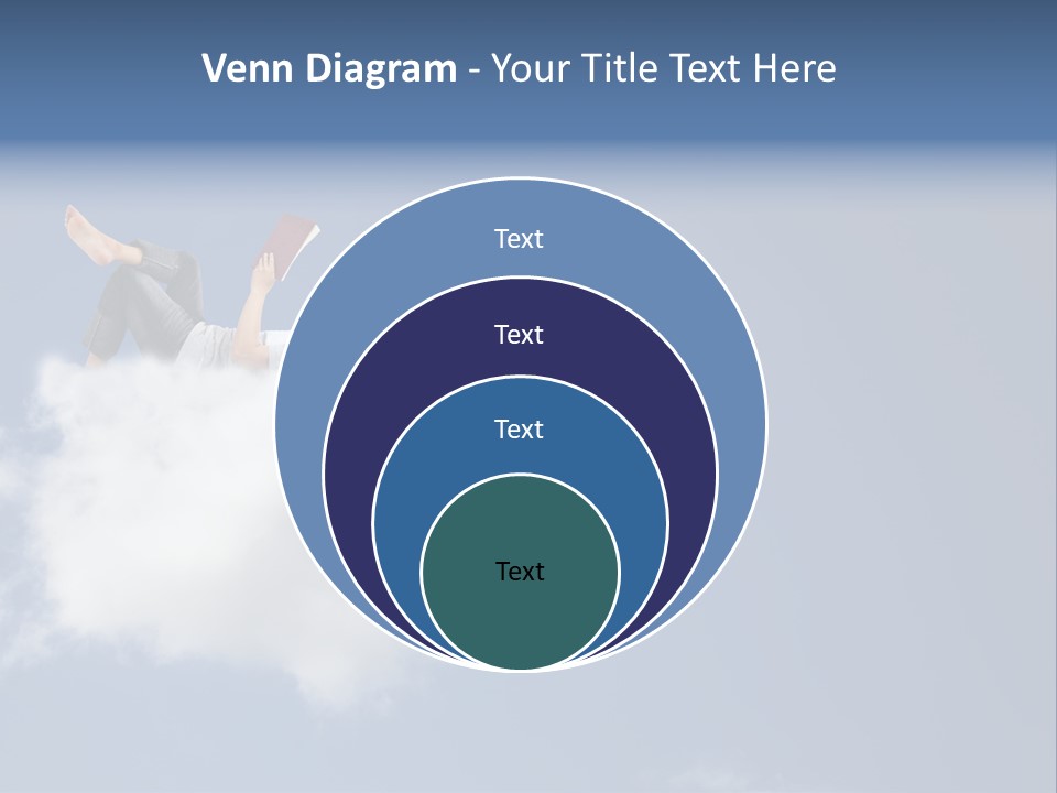Student Easy Internet PowerPoint Template