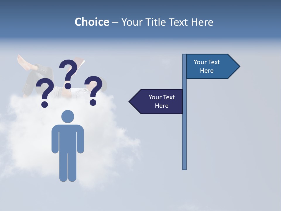 Student Easy Internet PowerPoint Template