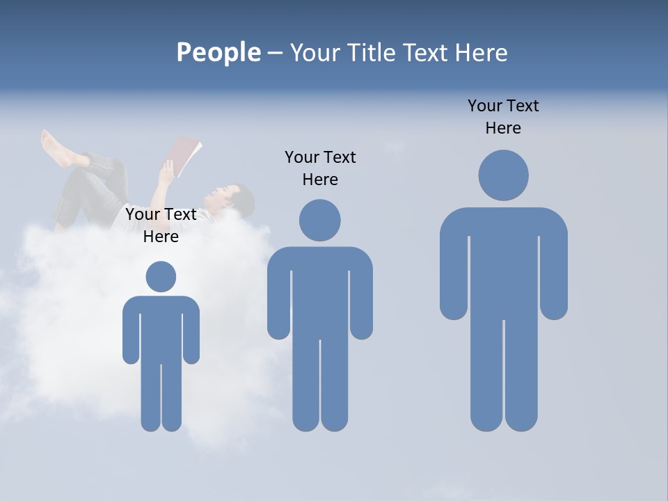 Student Easy Internet PowerPoint Template