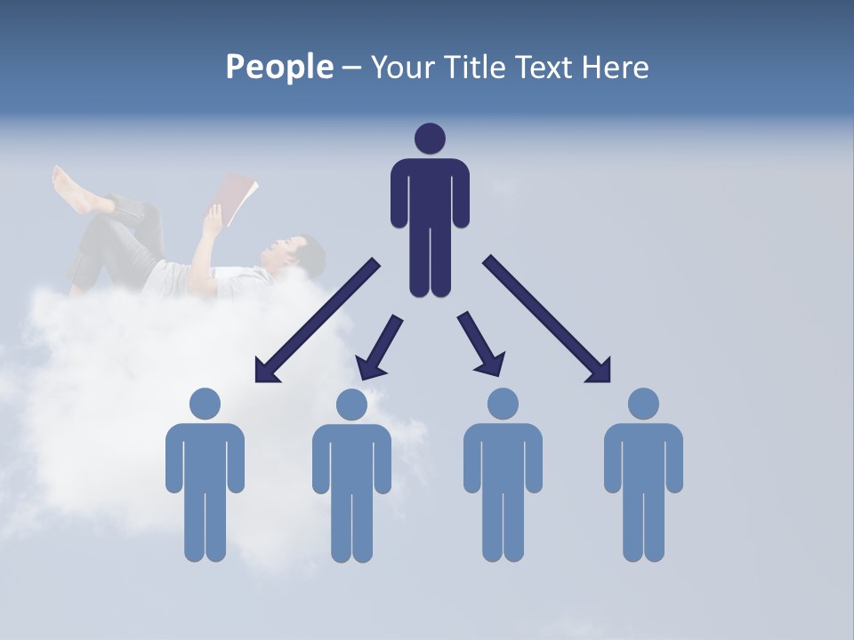 Student Easy Internet PowerPoint Template