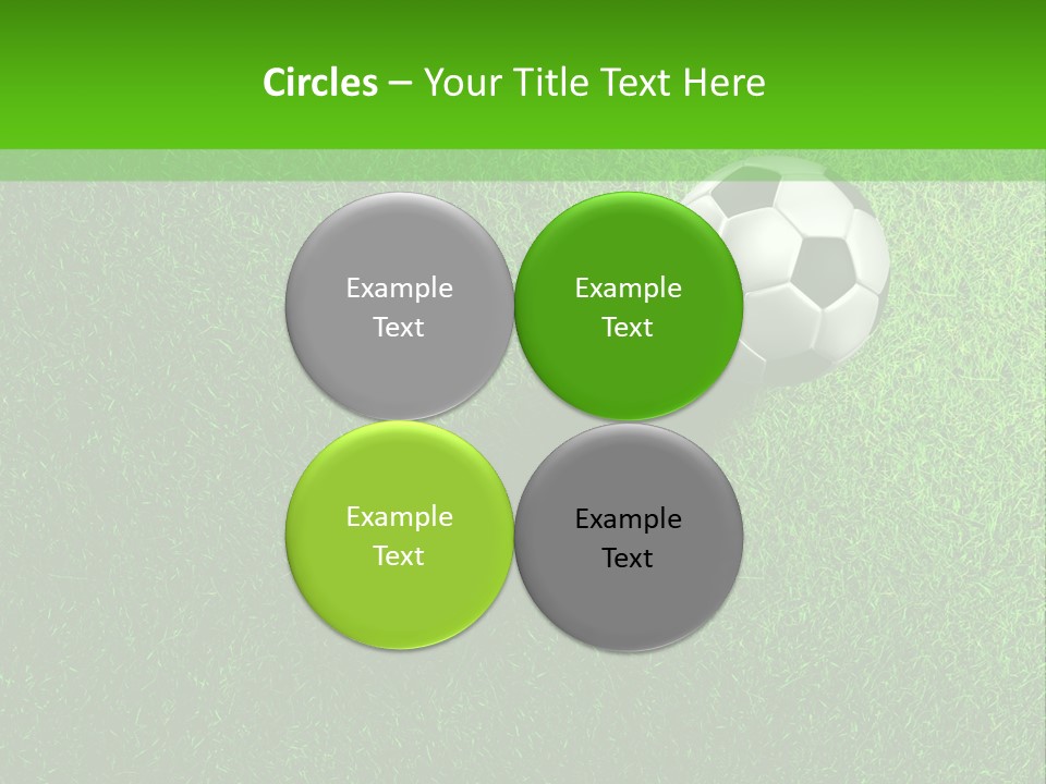 Symbol Environment Game PowerPoint Template