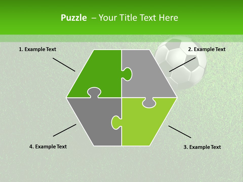 Symbol Environment Game PowerPoint Template