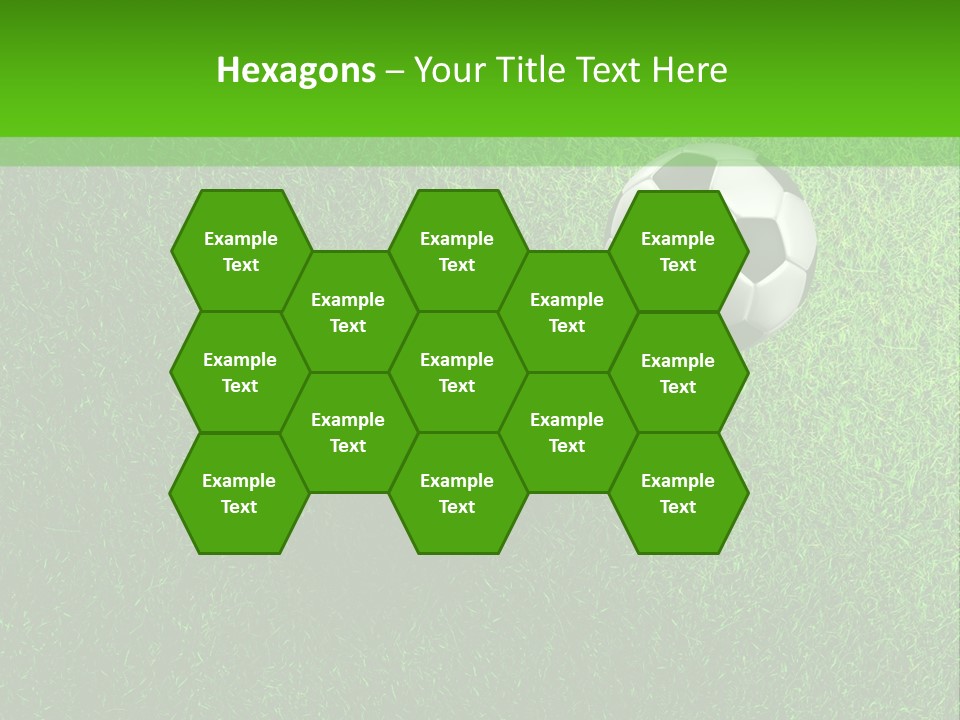 Symbol Environment Game PowerPoint Template