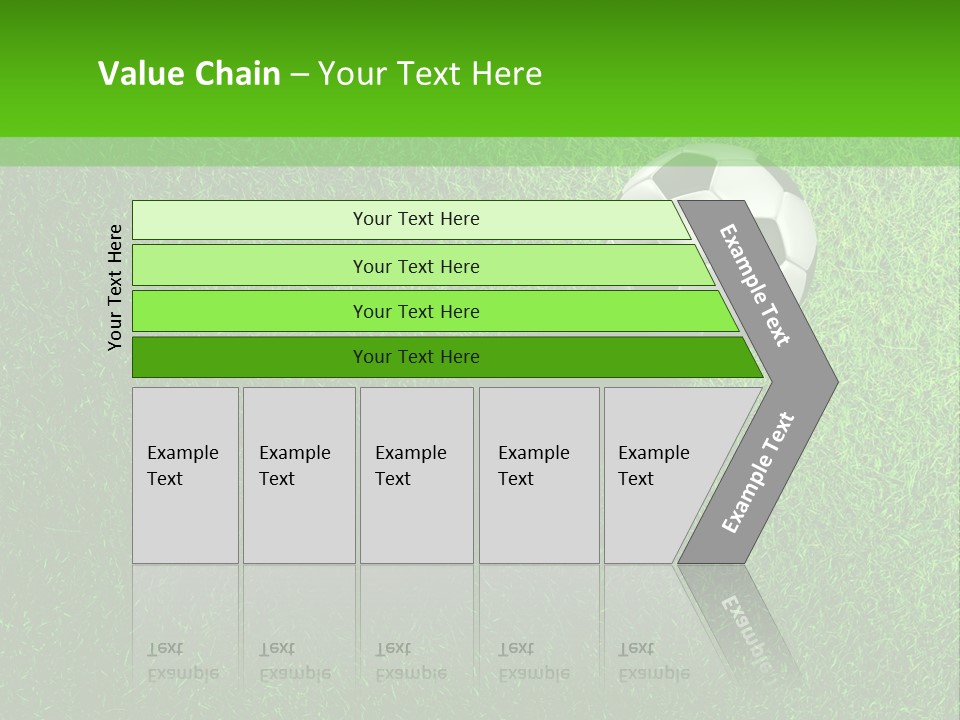 Symbol Environment Game PowerPoint Template