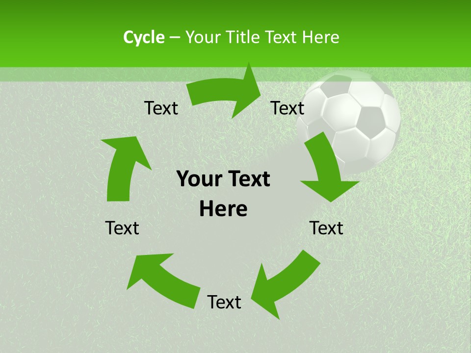 Symbol Environment Game PowerPoint Template