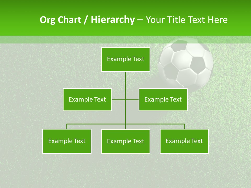 Symbol Environment Game PowerPoint Template