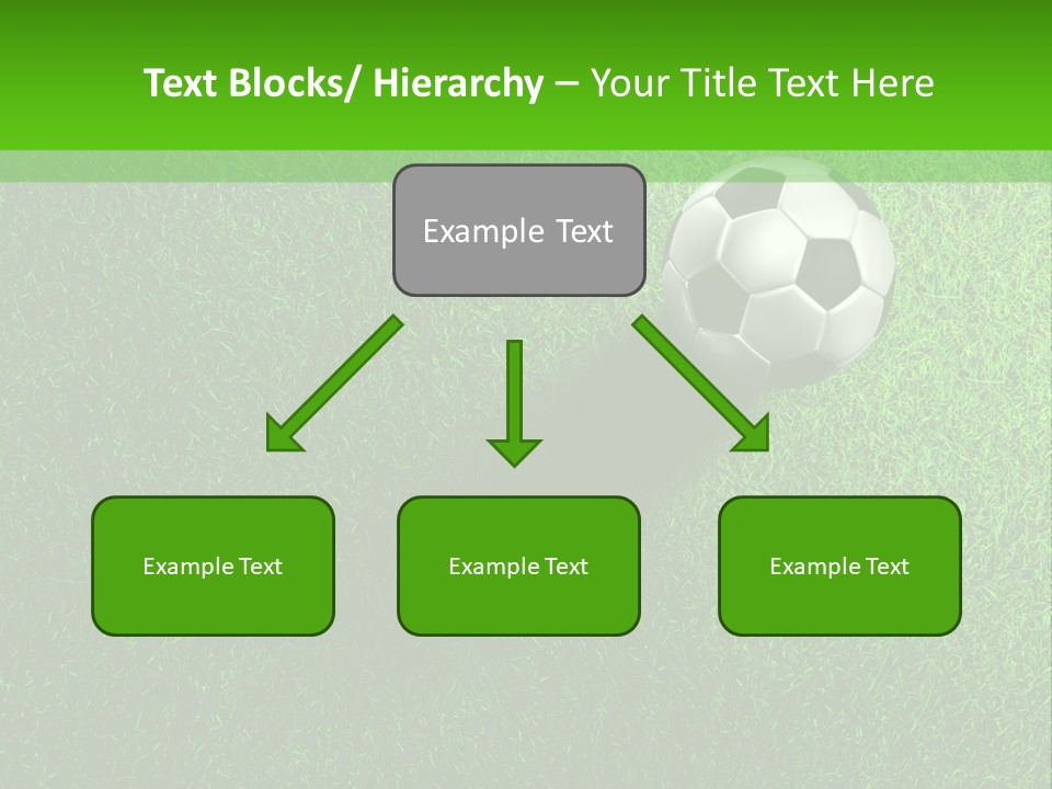 Symbol Environment Game PowerPoint Template