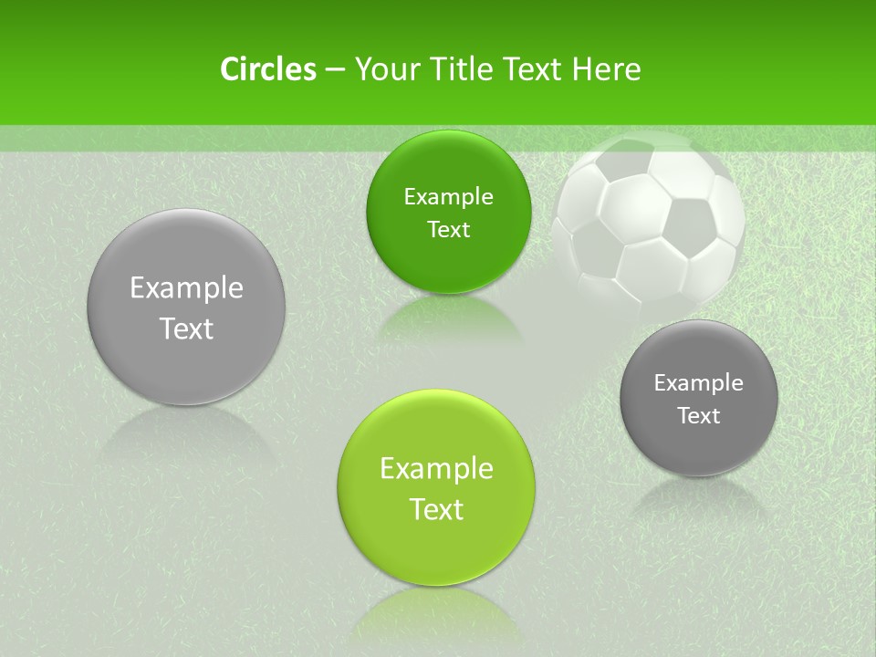 Symbol Environment Game PowerPoint Template