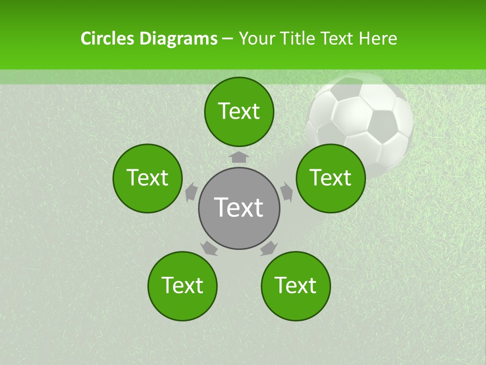 Symbol Environment Game PowerPoint Template
