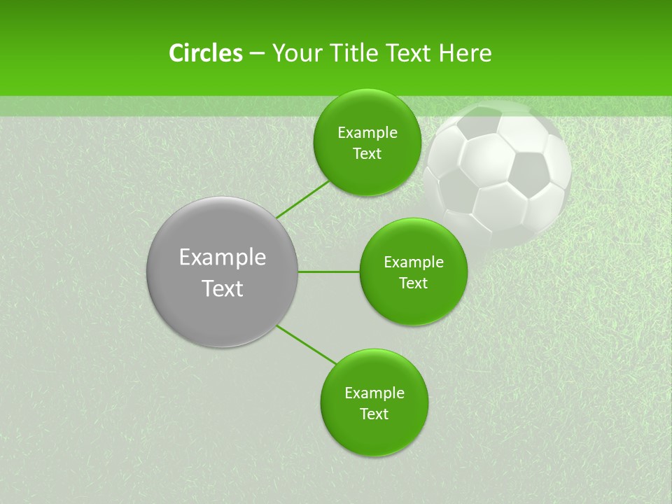 Symbol Environment Game PowerPoint Template