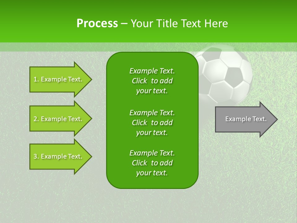 Symbol Environment Game PowerPoint Template